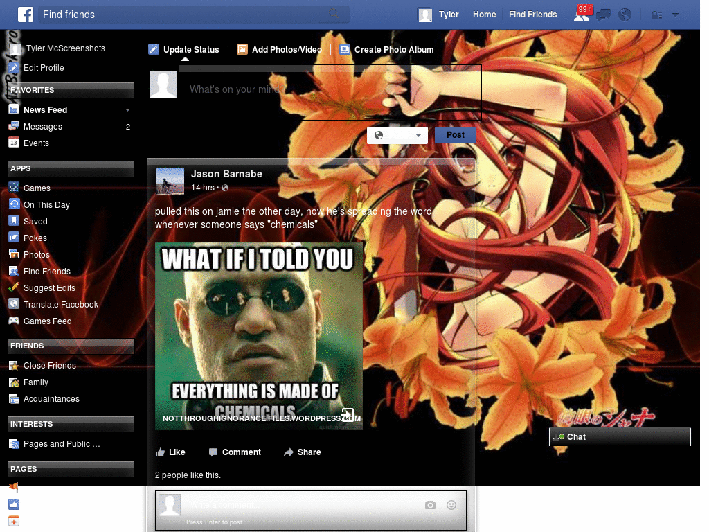 new facebook en anime (9)by:kmy10115