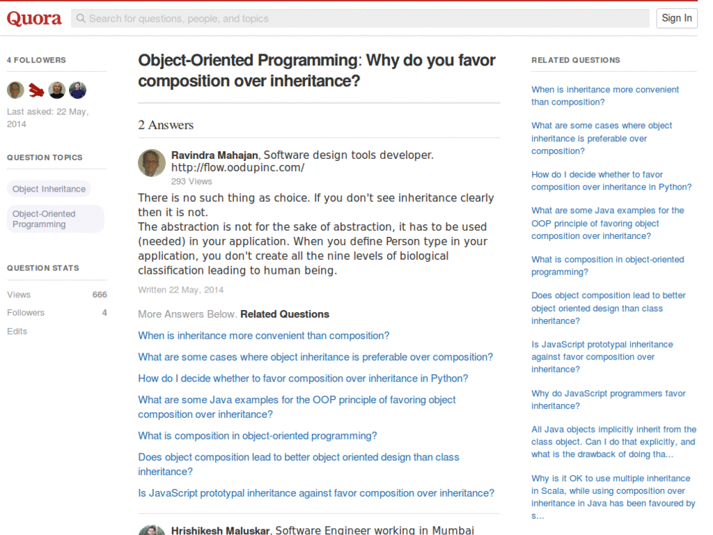 Quora sans serif