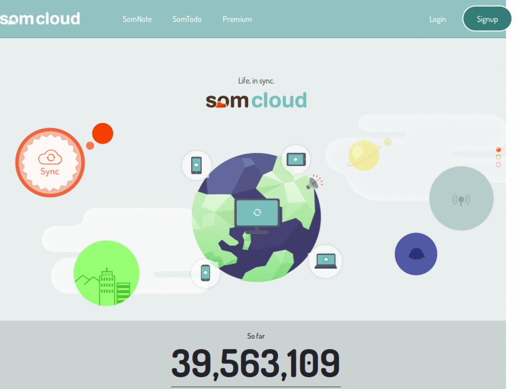 Somcloud.com