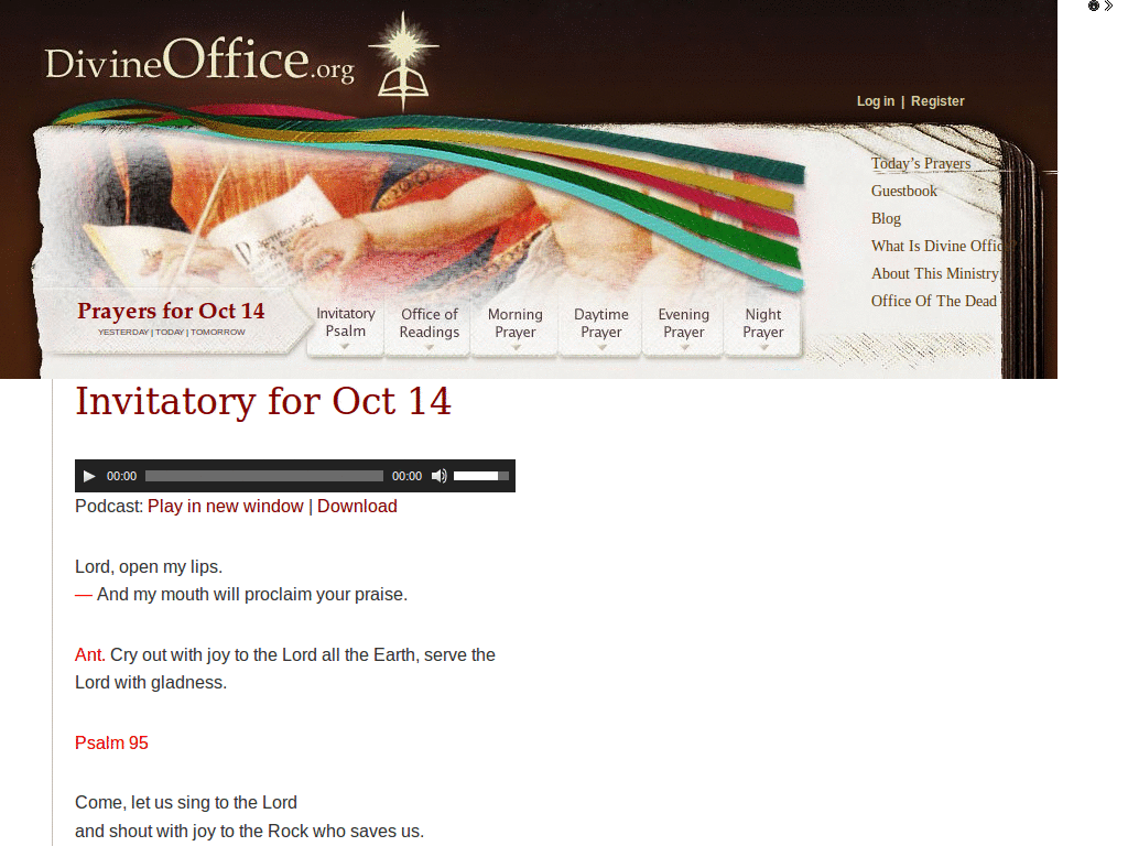 divineoffice.org