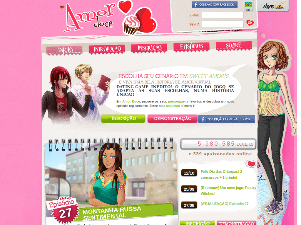 Amor Doce - SNSD