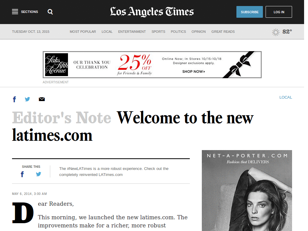 Turn off "sharelines" on all sites