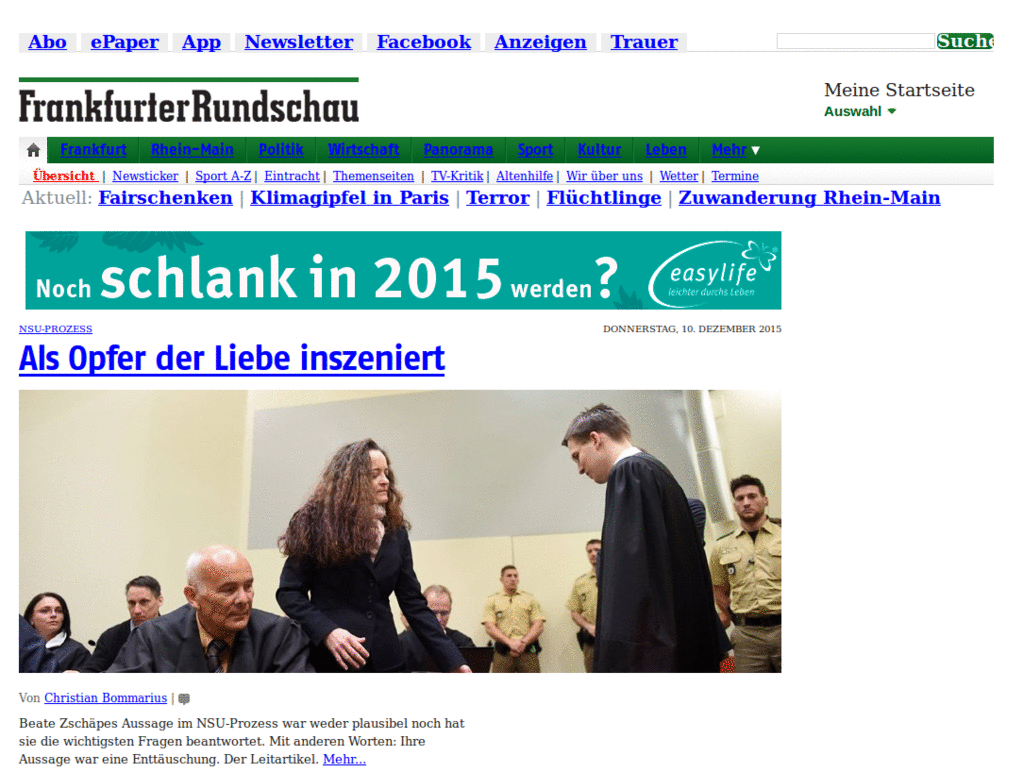 Die Rundschau