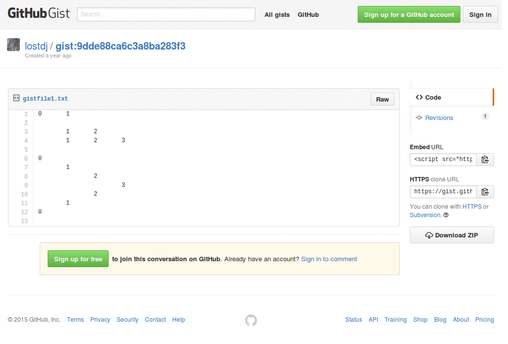 GitHub: better-sized tabs in code - v2