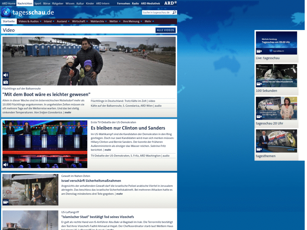 tagesschau