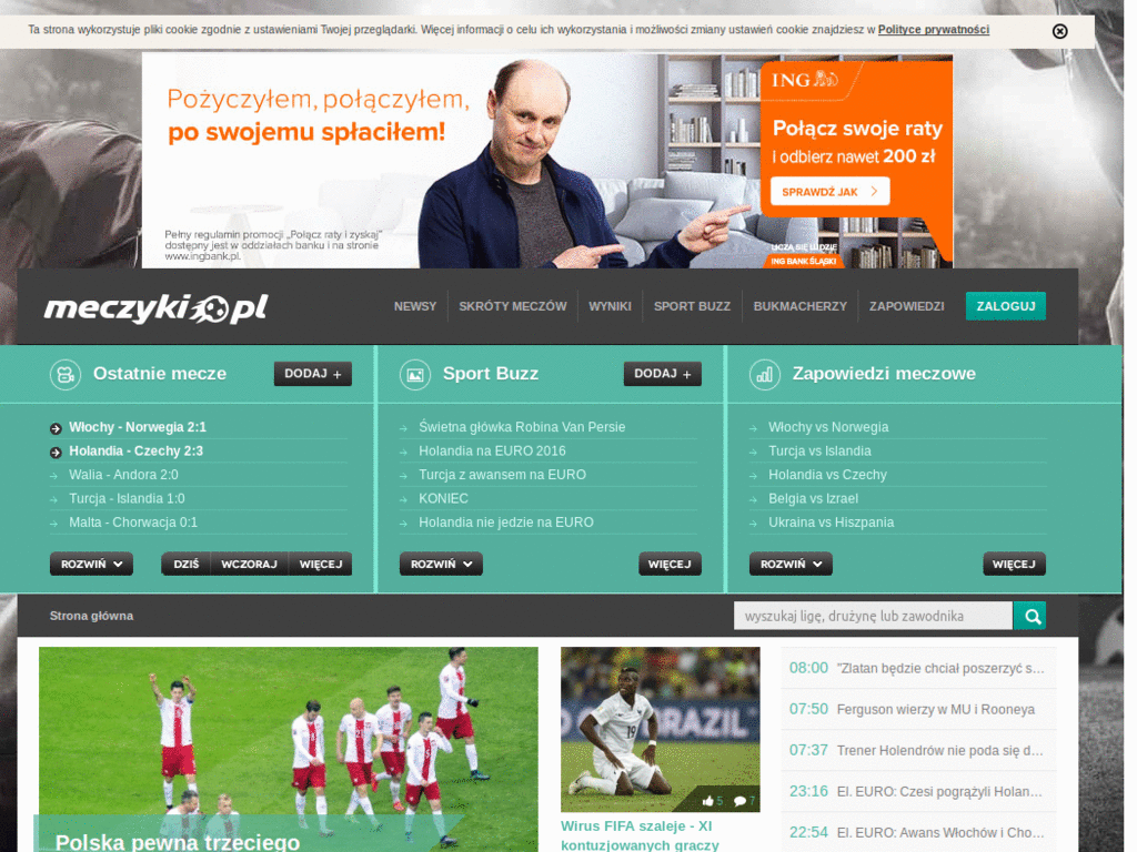 meczyki.pl