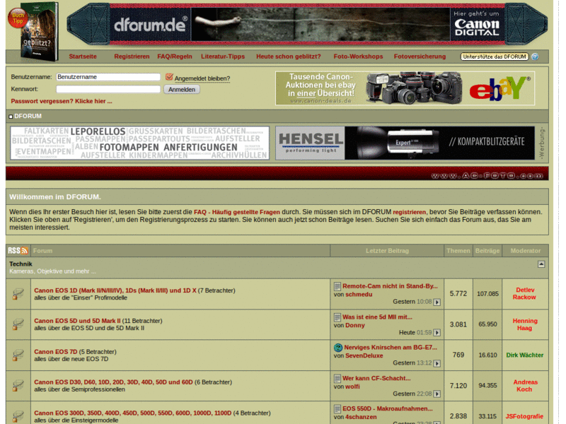 DForum (groessere Schrift)