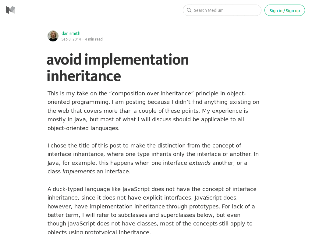 Medium sans serif