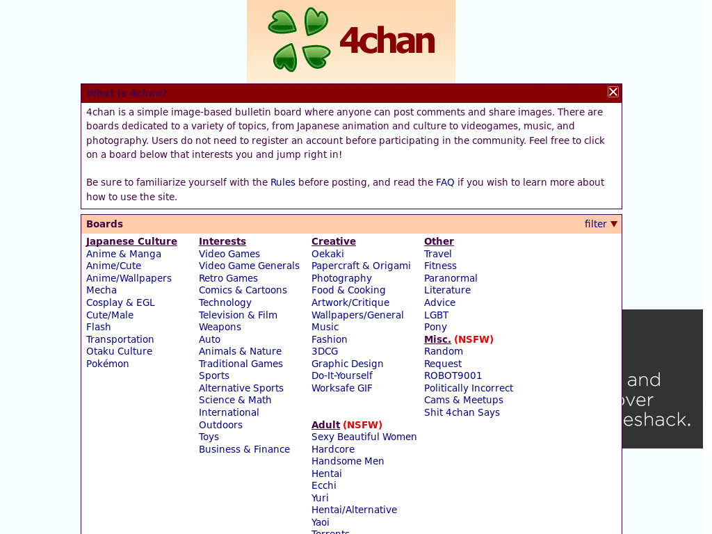 4chan - another cute style