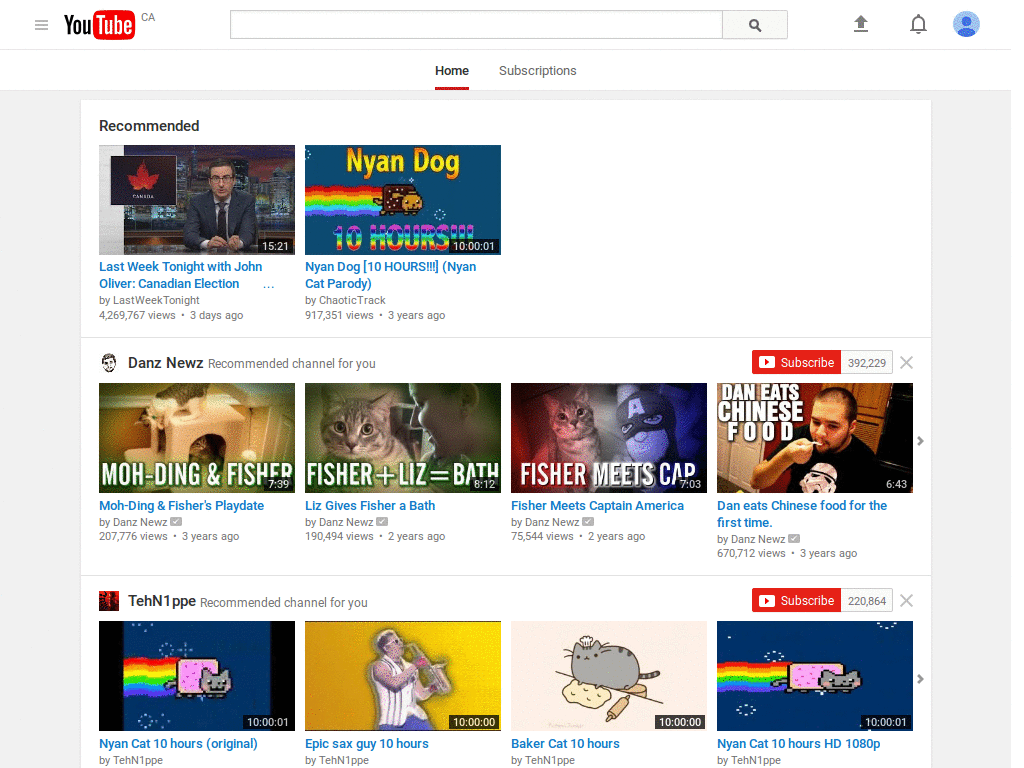 yt opera playlist fix