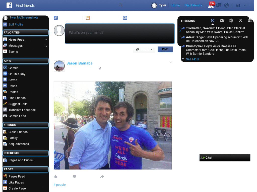 Facebook Theme Dressrosa One Pice By An-Naim