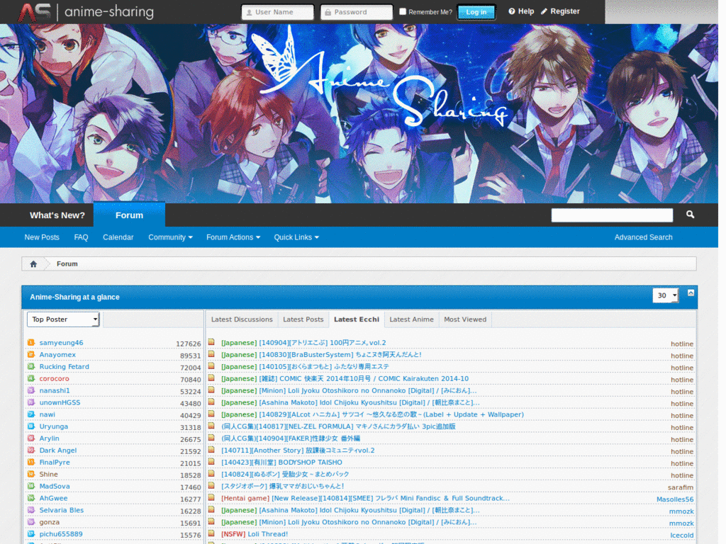 A-S | Otome Blue