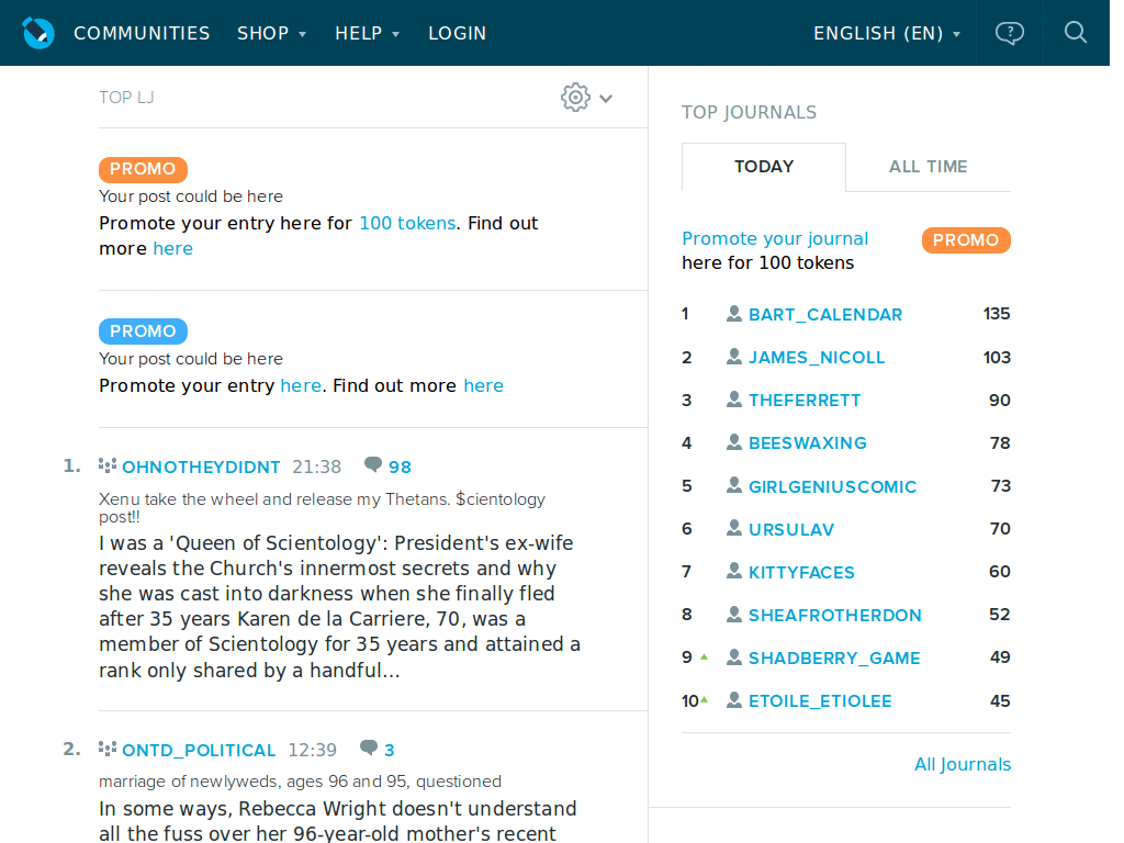 livejournal.com DanillaTech ESI глазосбережение