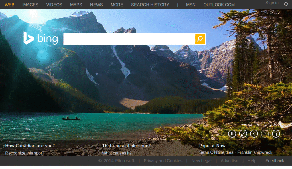 bing.com DanillaTech ESI глазосбережение