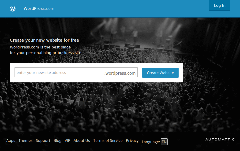 WordPress.com DanillaTech ESI глазосбережение