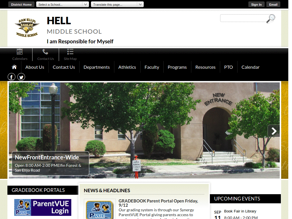 Hell Middle School