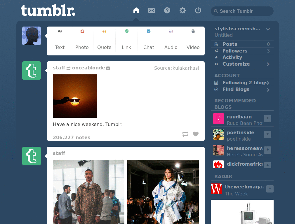 tumblr.com DanillaTech ESI