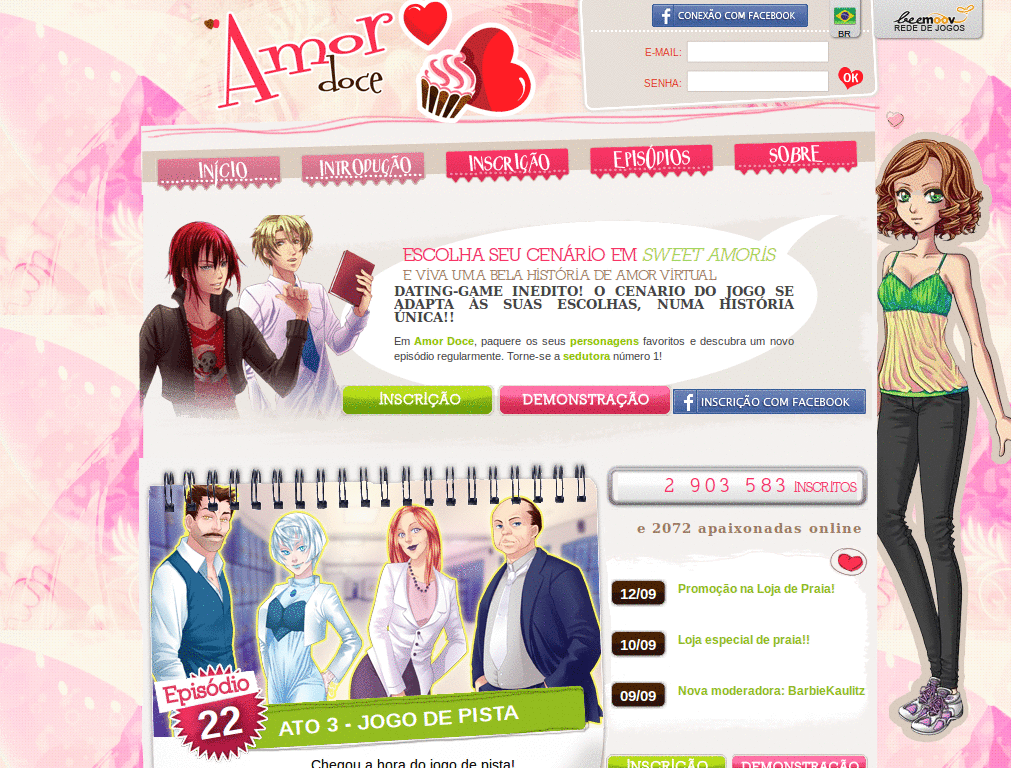 Theme Especial AkameShio AD