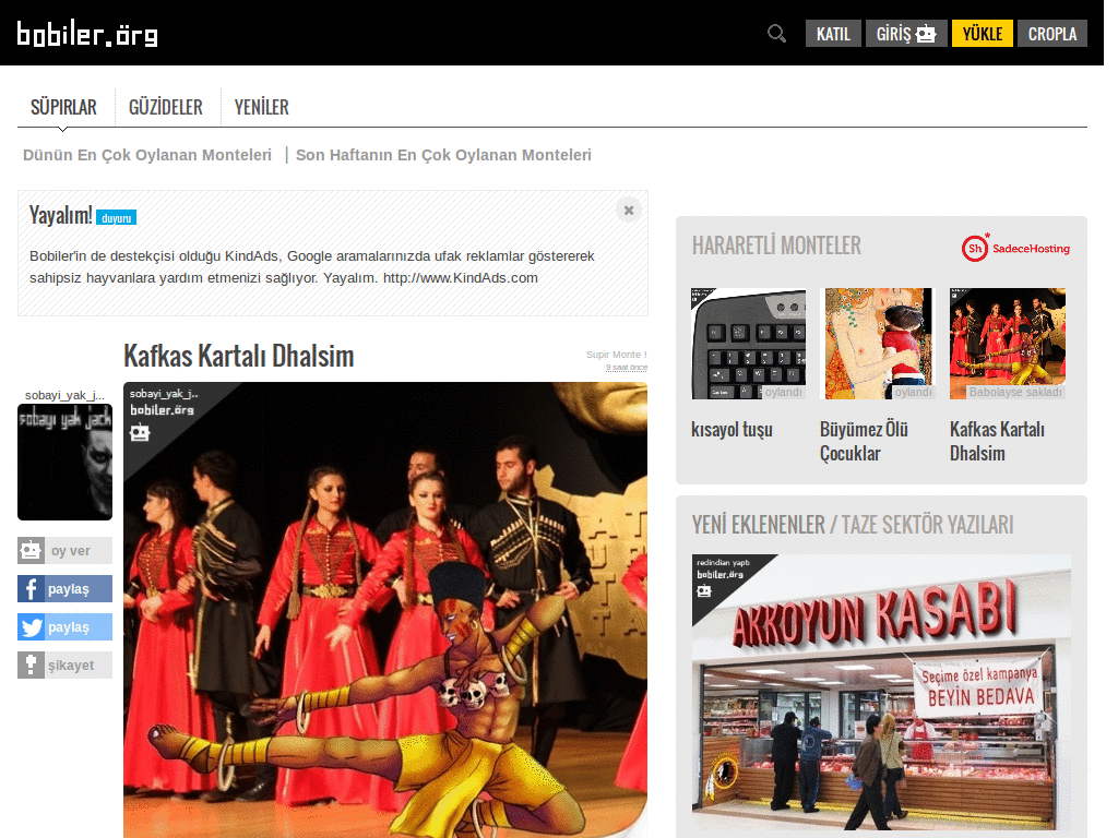 Bobiler.org - Yesil-Karbon Tema