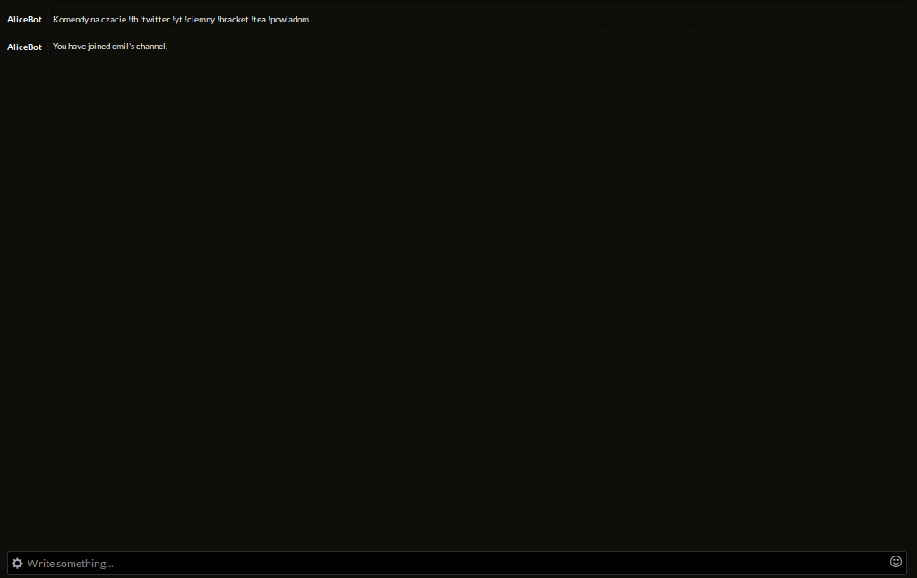 EmSc2.tv ciemny chat gaminglive.tv