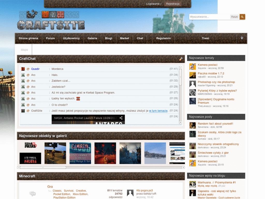 Craftsite Style by Mursztin 2