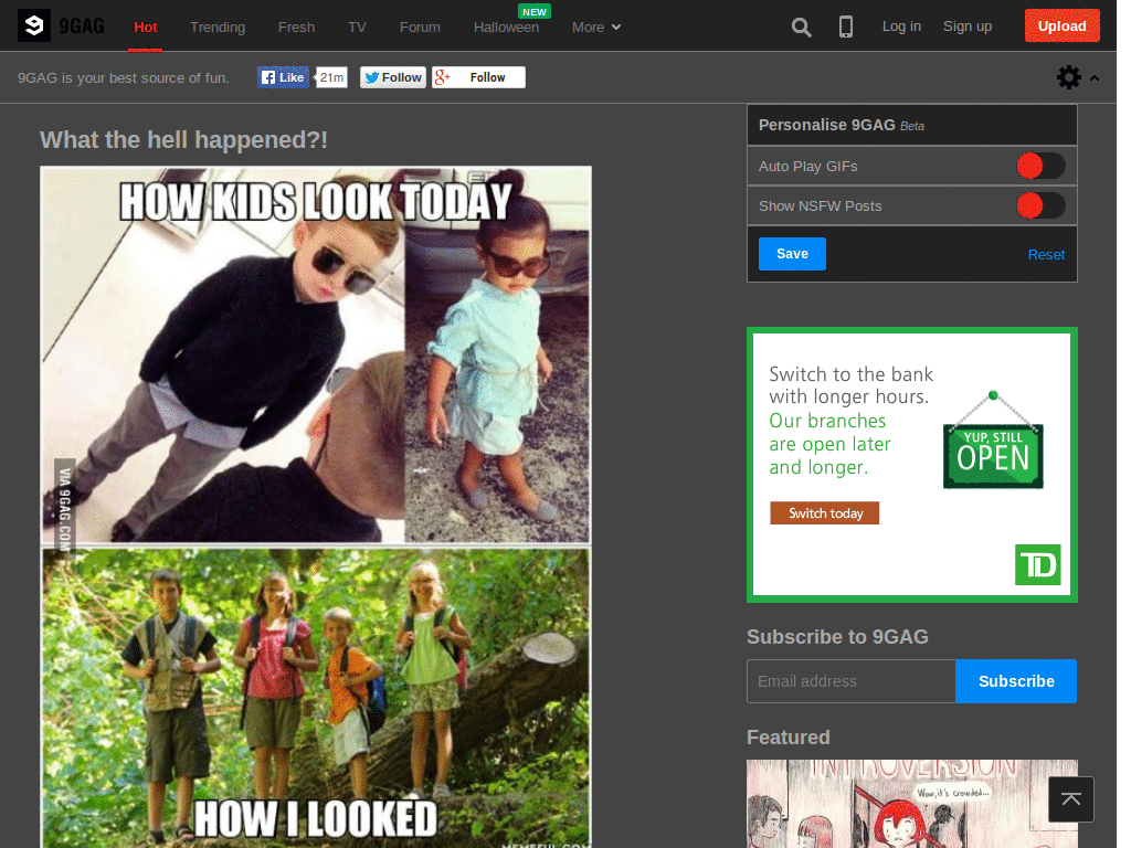 Dark 9Gag