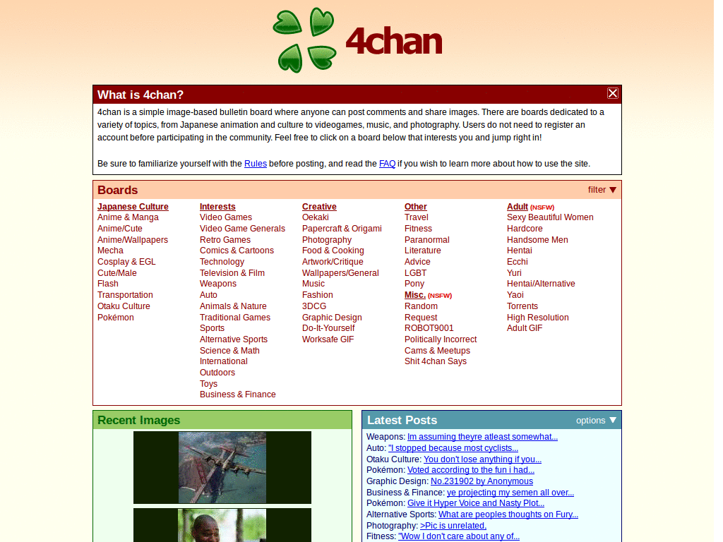 4chan Milly NSFW