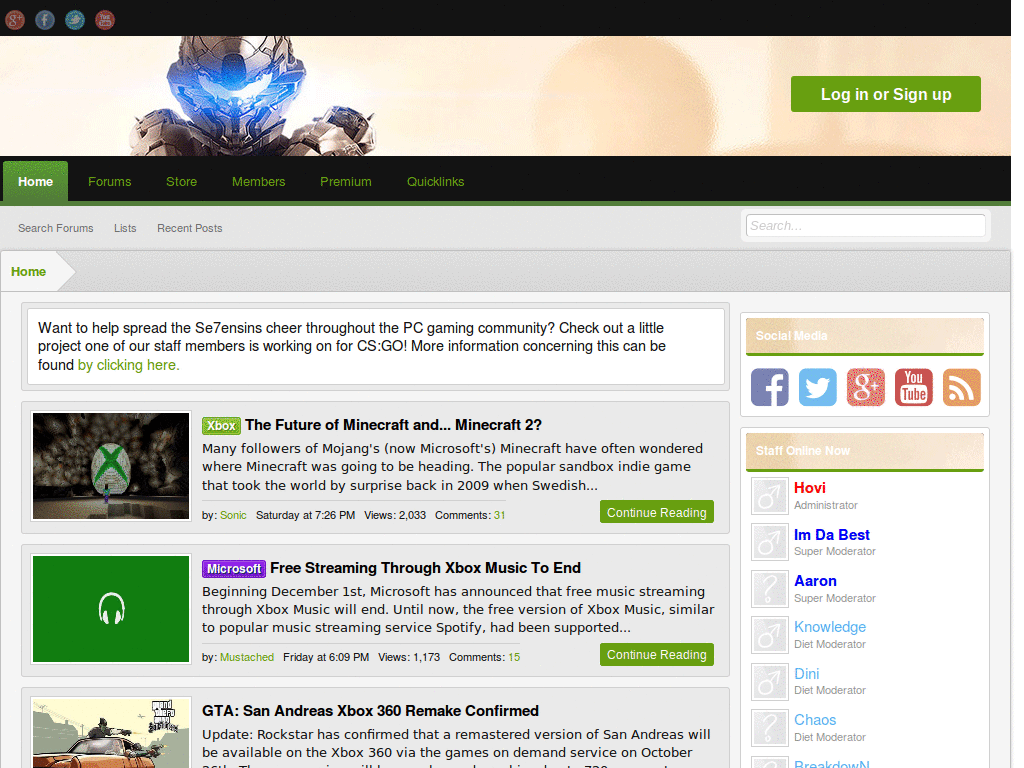 Halo 5 banner