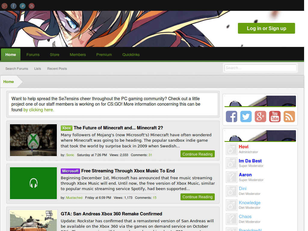 Kill la Kill banner