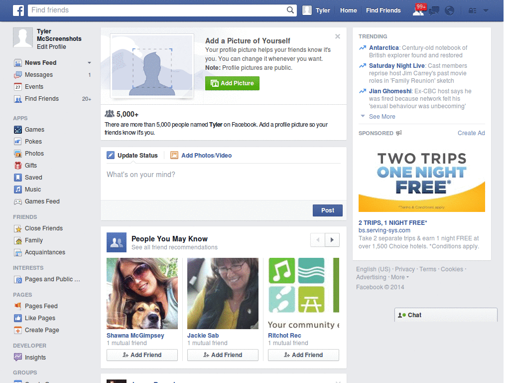 Dickbook