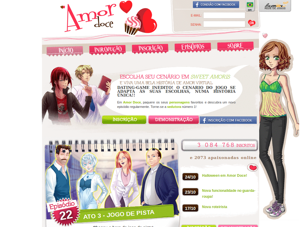 Tema(Amor Doce):Kuroshitsuji