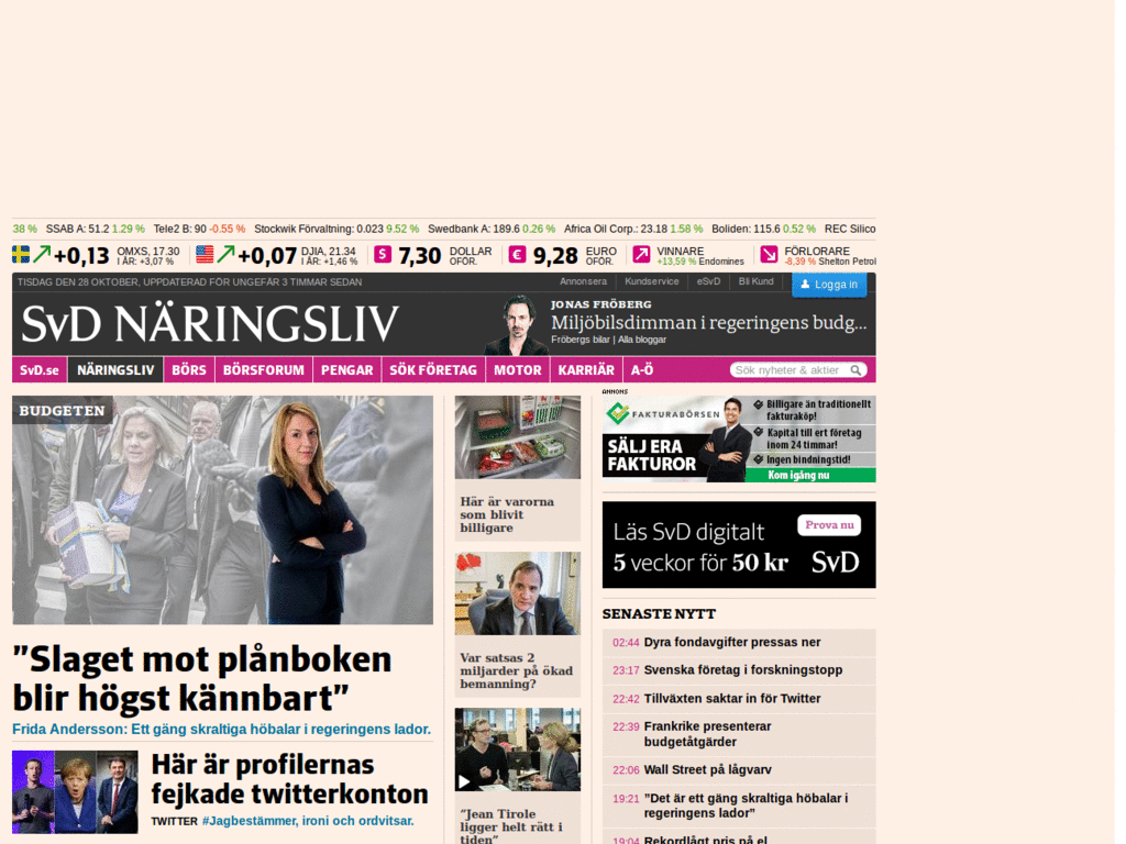 SvD Näringsliv