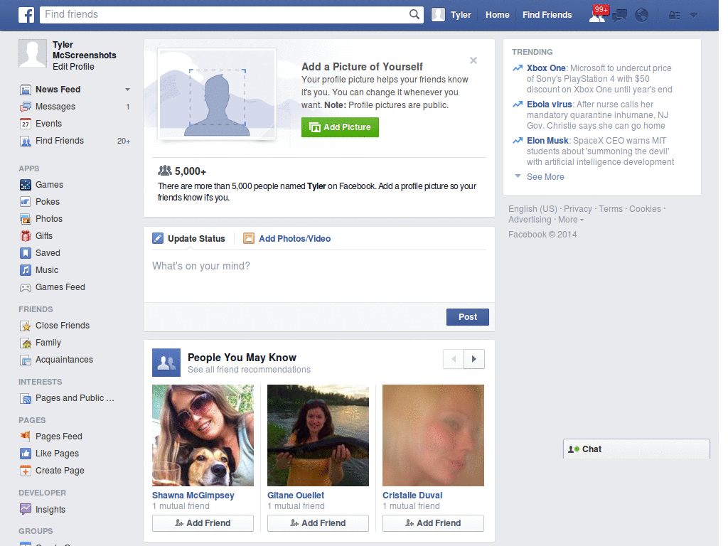 Kill Ads & Speed Loadings Facebook