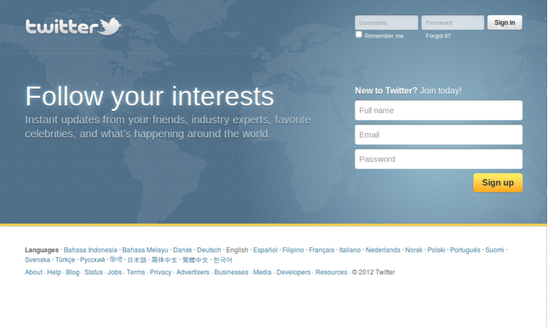 Twitter overflowing entry fixer