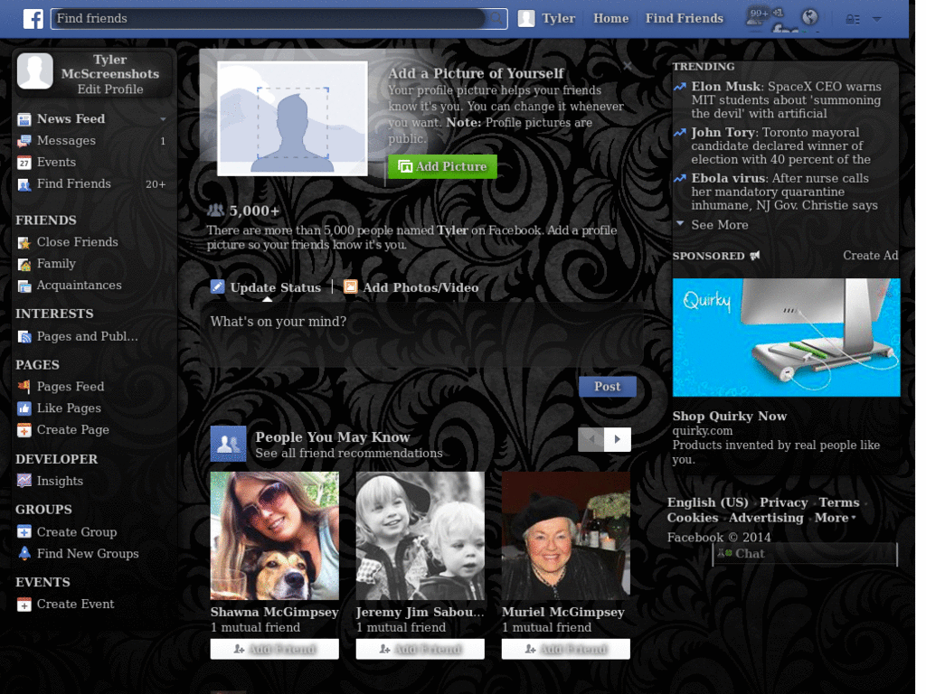 facebookthing