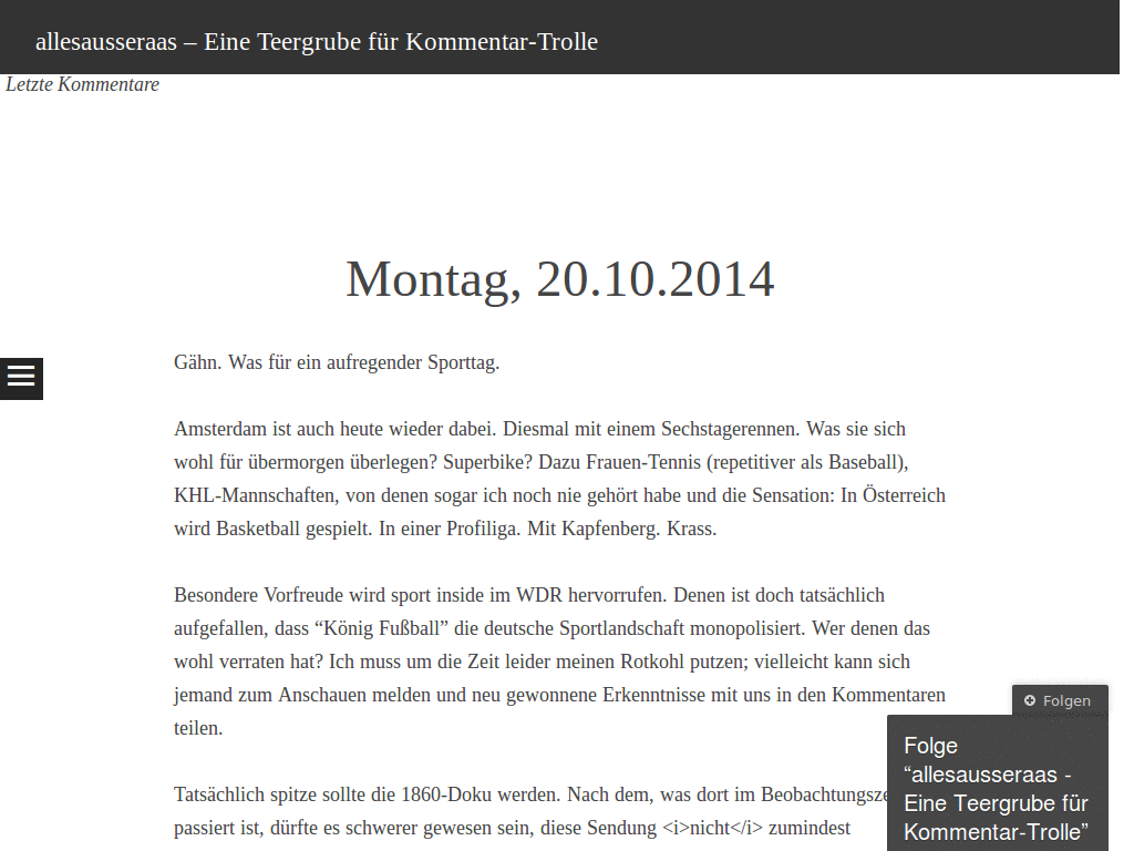 allesausseraas