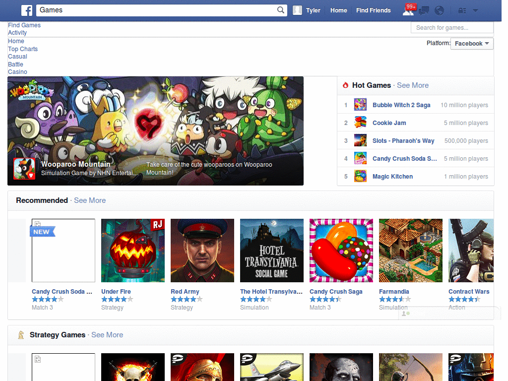 Facebook Chat Michael Jackson style