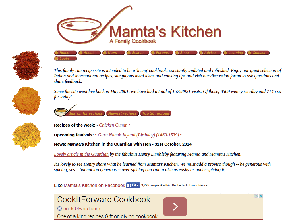 Mamta's Kitchen