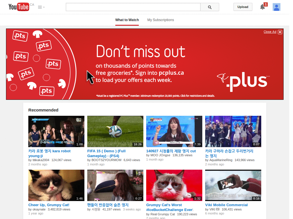 Remove comments from YouTube