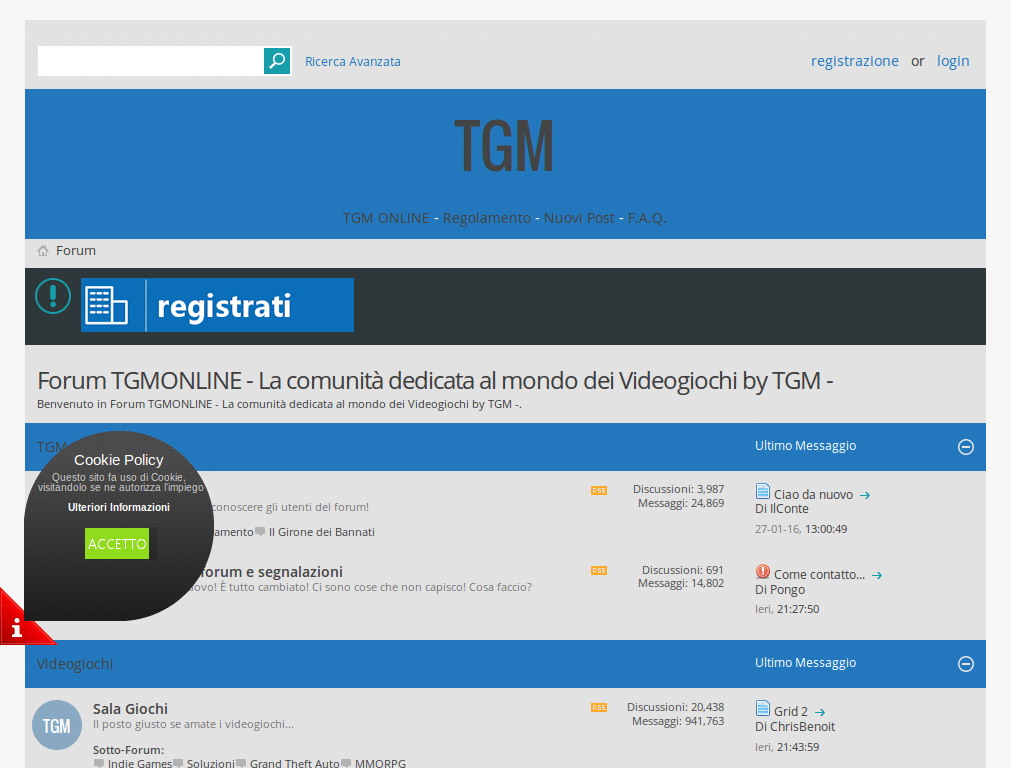 TGM - PC