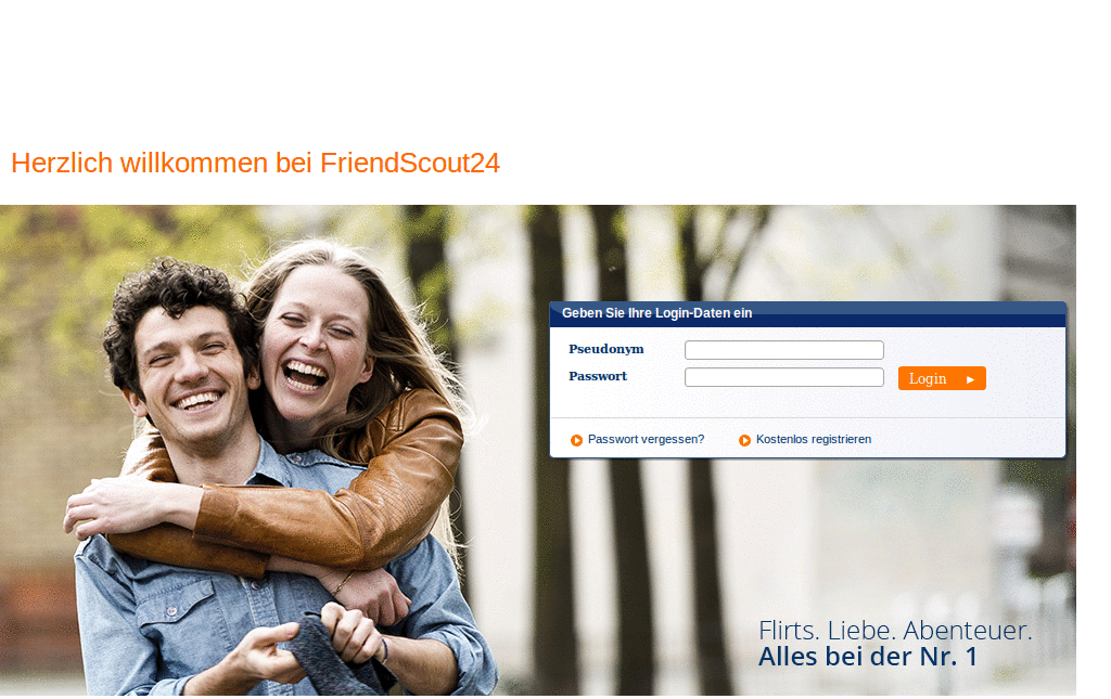 Friendscout