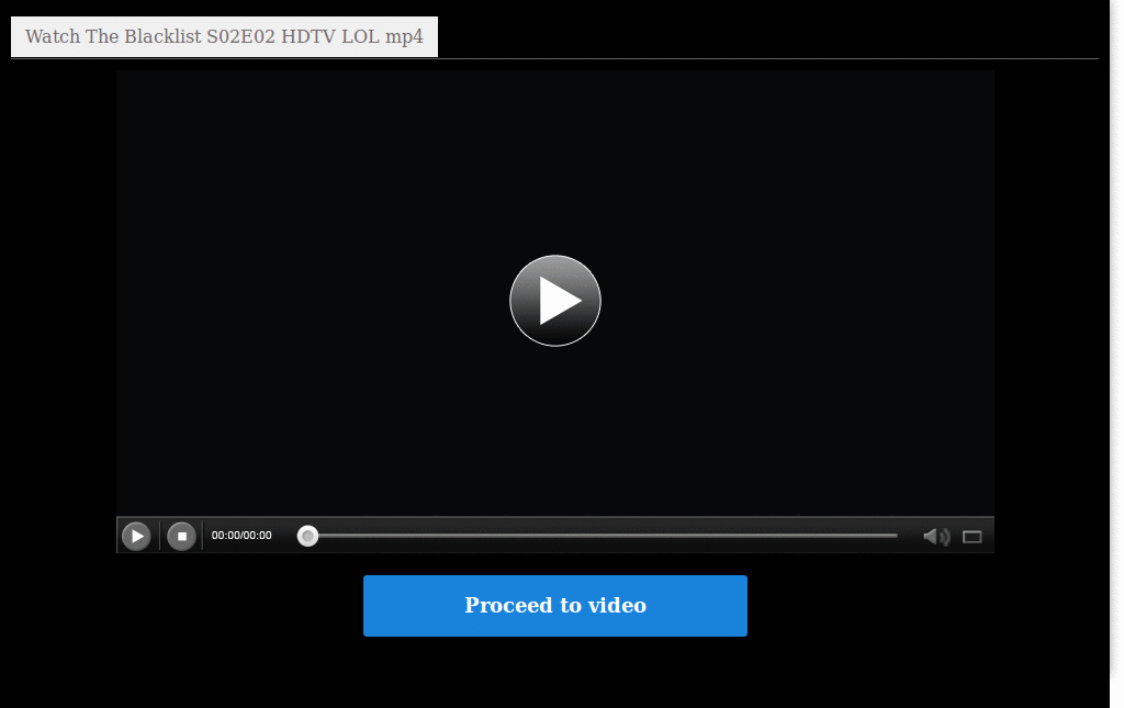 TheVideo - Video Only (Use AdBlockPlus)