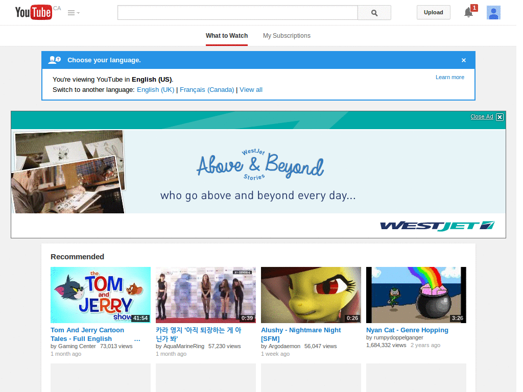 youtube.com - Hide playlist cycle buttons [HTML5]