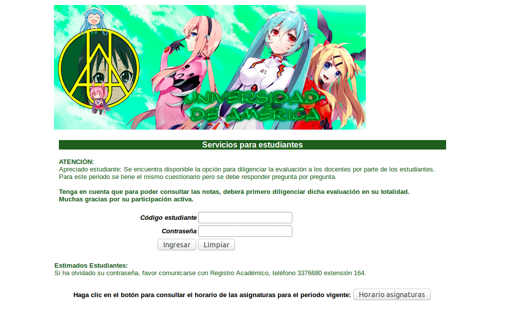 Uamerica Anime