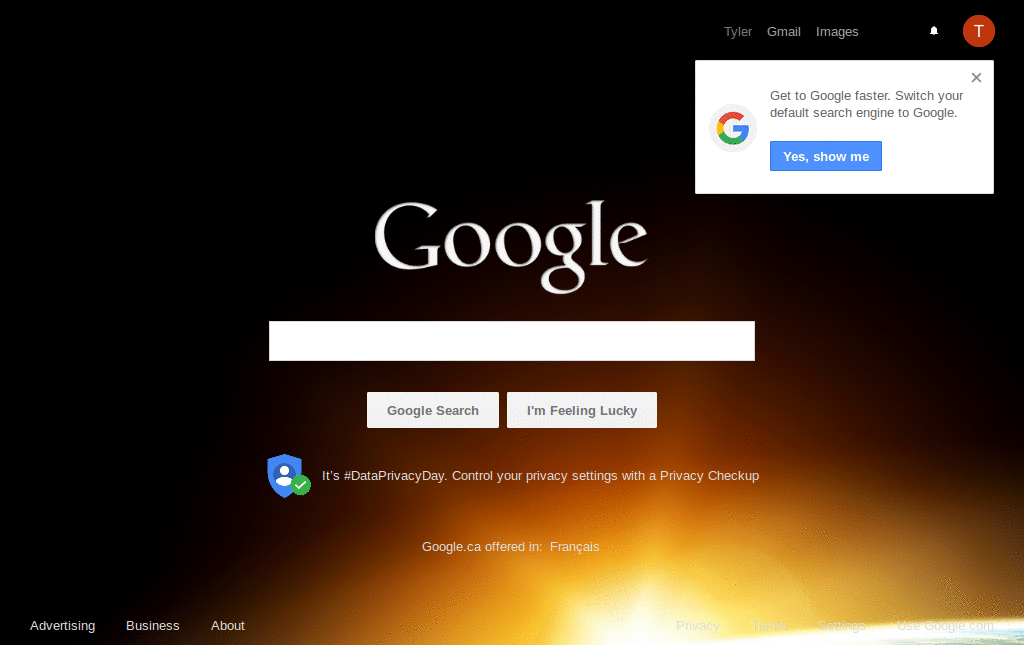 Google :: Space (Lunatrius)