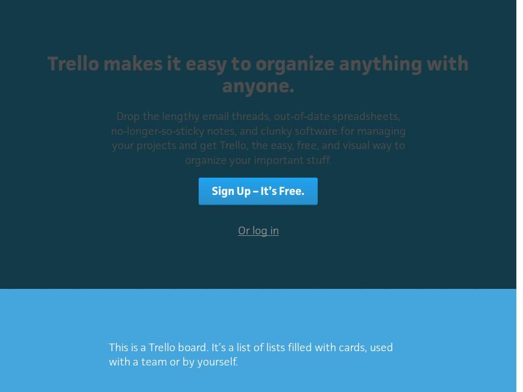 trello bg