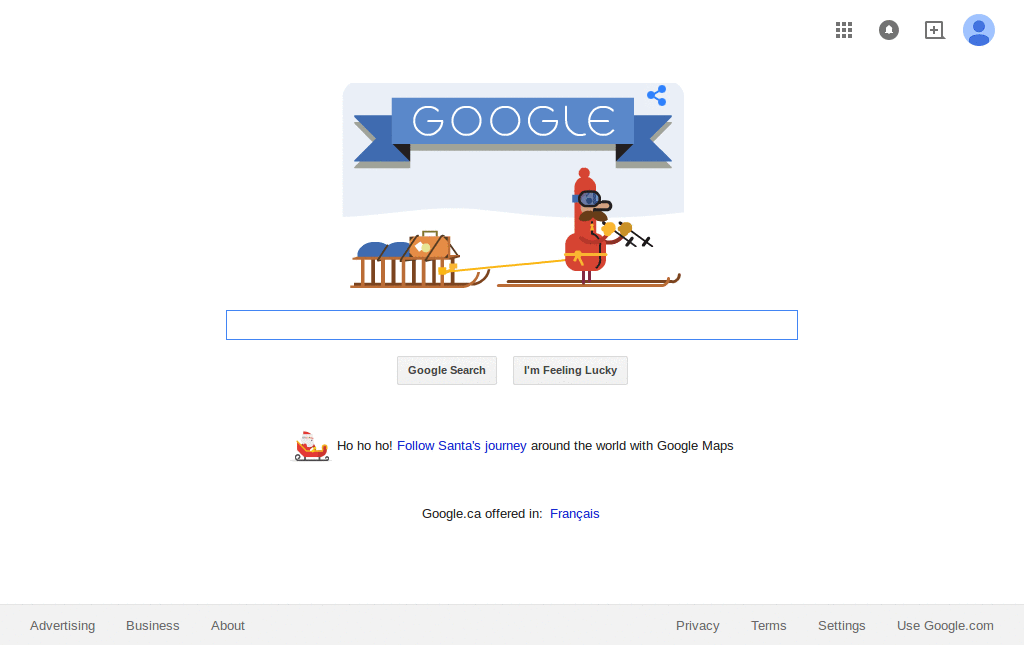 Hide Google Toolbar Quick Links