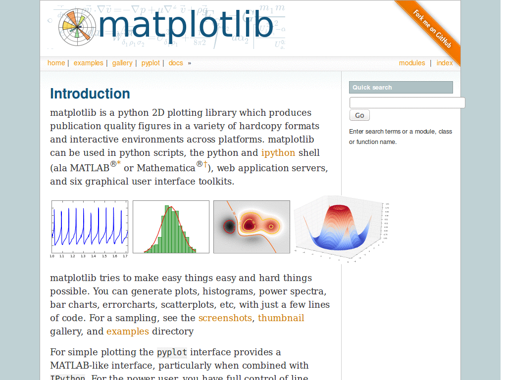 matplotlib.org