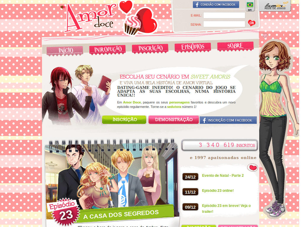 Girls Theme AD