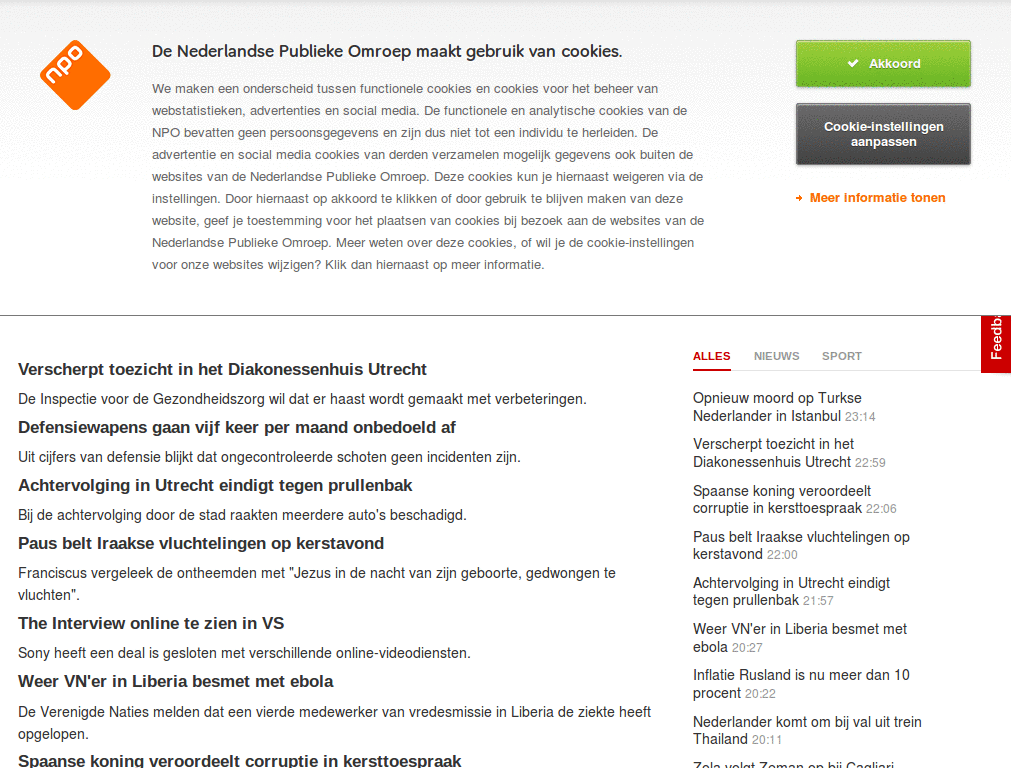 Cleanup NOS picture layout